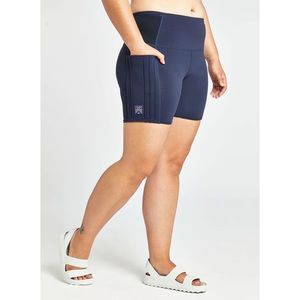 Oiselle Lucky Seven Shorts - new with tags!